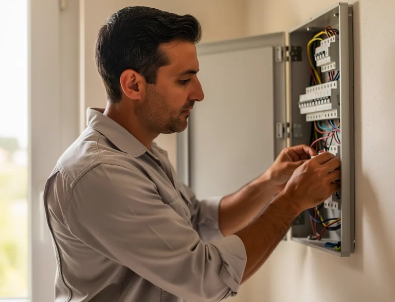 Sustitución Cuadro Eléctrico servicio en Tarragona